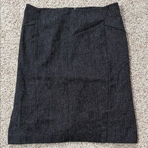 Black and white Skirt, express size s